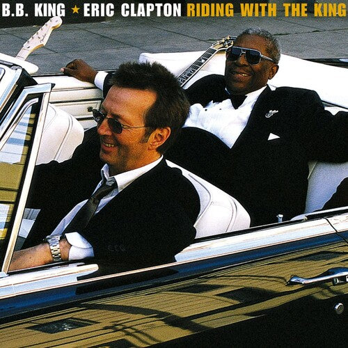 Clapton,eric / King.b.b. - Riding With The King - Vinyl Record