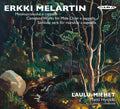 Laulu-miehet - Erkki Melartin: Mieskuorolaulut A Cappella - Music CD