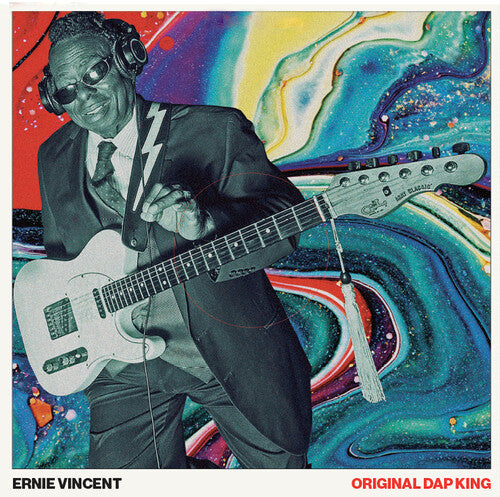 Vincent,ernie - Original Dap King - Music CD