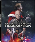 Detective Knight: Redemption - Detective Knight: Redemption - Blu-ray