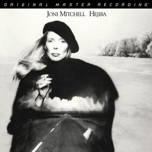 Mitchell,joni - Hejira - Super Audio CD