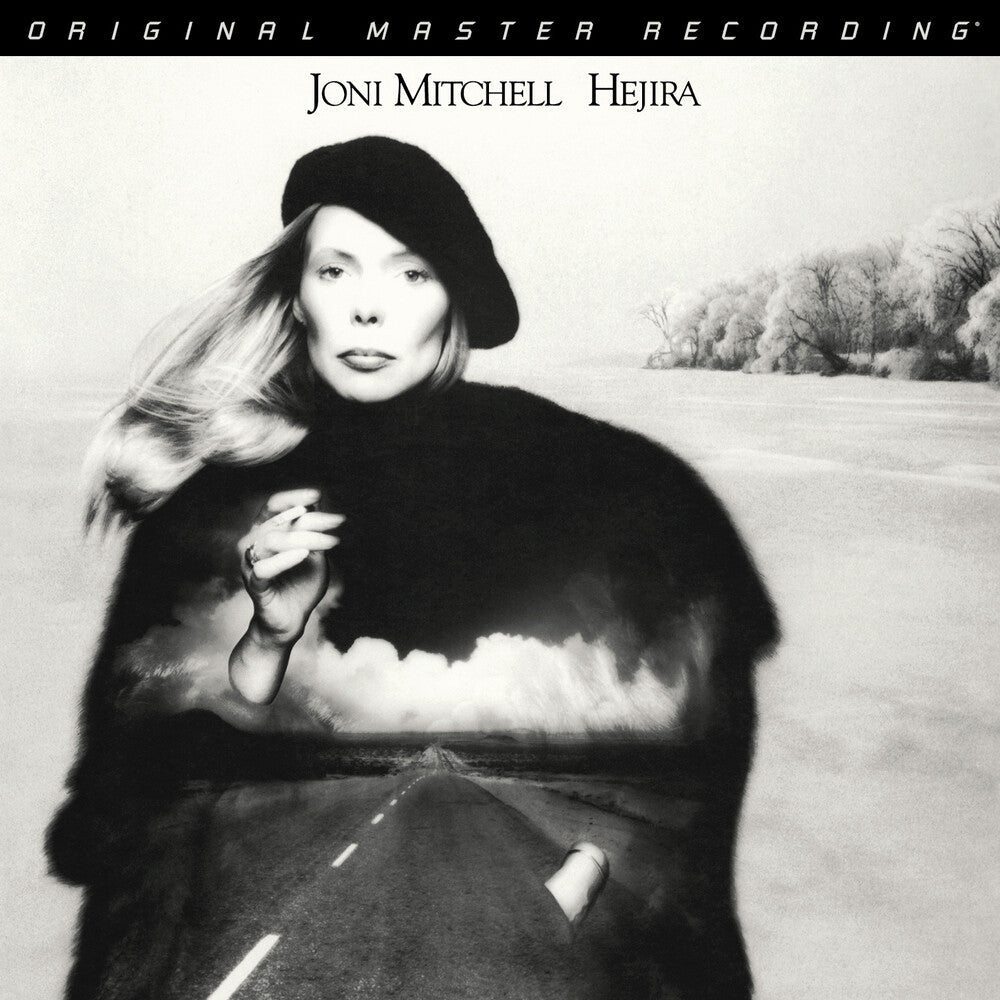 Hejira Music CD