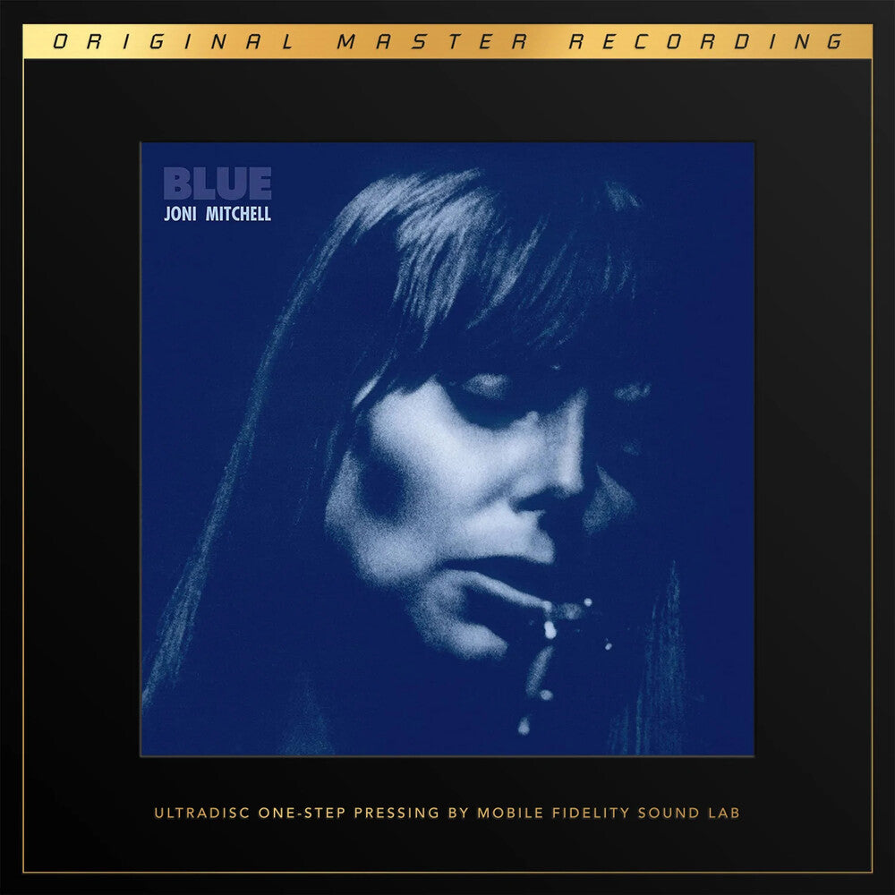 Blue [Limited Edition] Vinyl Record