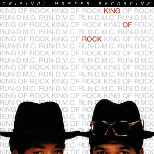 Run Dmc - King Of Rock - Vinyl Record