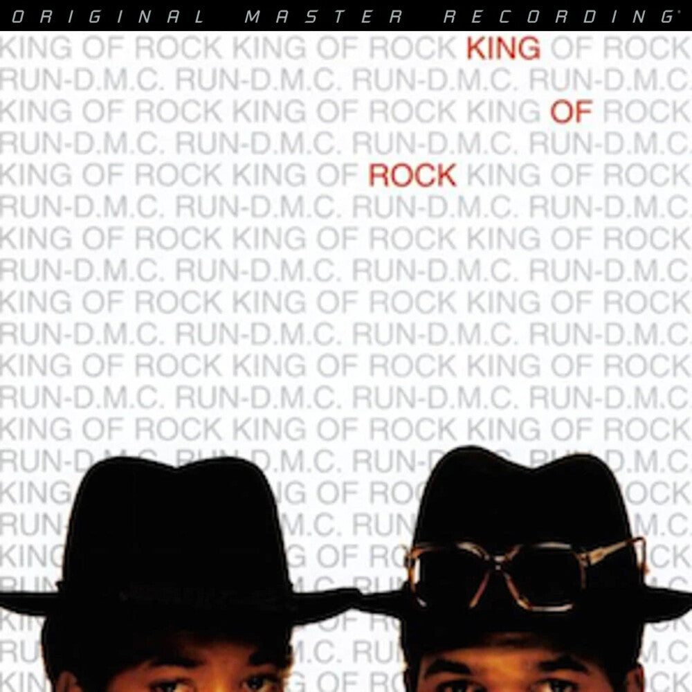 King Of Rock [180 Gram] Vinyl Record