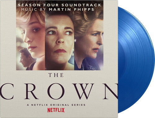 Phipps,martin - Crown: Season 4 - Vinyl Record