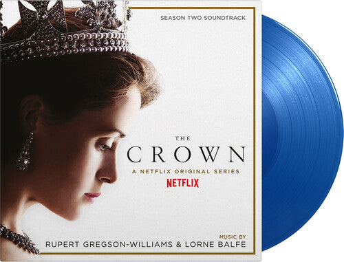 Gregson-williams,rupert / Balfe,lorne - Crown: Season 2 - Vinyl Record