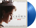 Crown: Season 2 (Blue) [Colored Vinyl] [Limited Edition] [180 Gram] Vinyl Record