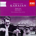 Sibelius / Karajan / Phil Orch - Karajan Conducts Sibelius: Symphonies 2 & 5 - Music CD