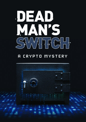 Dead Man's Switch: A Crypto Mystery - Dead Man's Switch: A Crypto Mystery - DVD