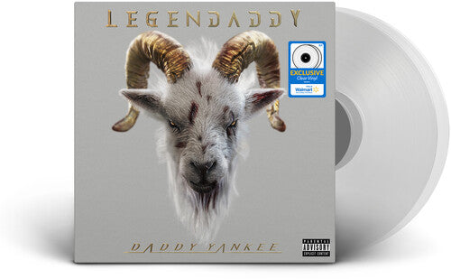 Daddy Yankee - Legendaddy - Vinyl Record