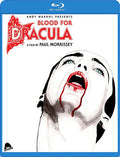Blood For Dracula - Blood For Dracula - Blu-ray