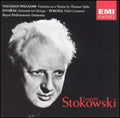 Vaughan Williams / Dvorak / Purcell / Stokowski - Stokowski Conducts Vaughan Williams - Music CD