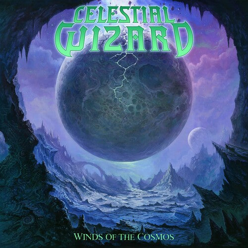 Celestial Wizard - Winds Of The Cosmos - Music CD