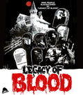 Legacy Of Blood - Legacy Of Blood - Blu-ray