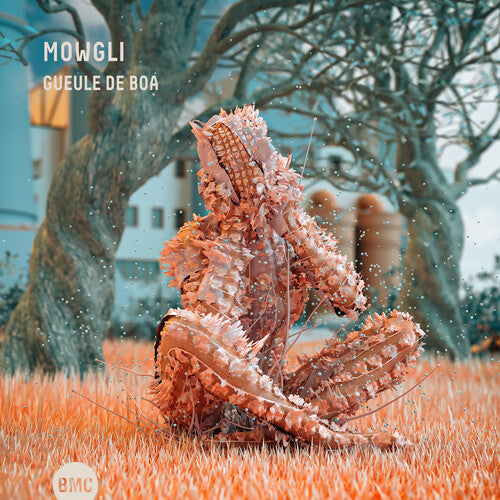 Mowgli - Gueule De Boa - Music CD