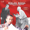 Rozsa,miklos - Private Files Of J. Edgar Hoover - Music CD