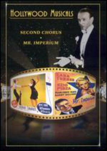 Hollywood Musicals - Hollywood Musicals - DVD