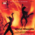 Stamp,jack - Wind Visions: The Music Of Samuel Adler - Music CD