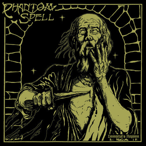 Phantom Spell - Immortal's Requiem - Vinyl Record