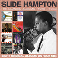 Hampton,slide - Classic Albums 1959-1963 - Music CD