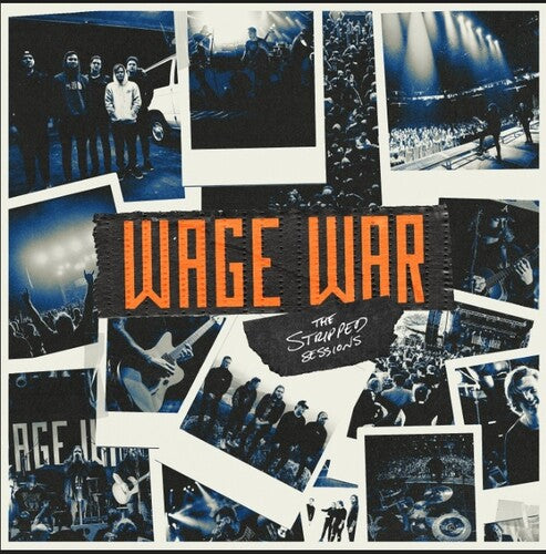 Wage War - Stripped Sessions - Vinyl Record