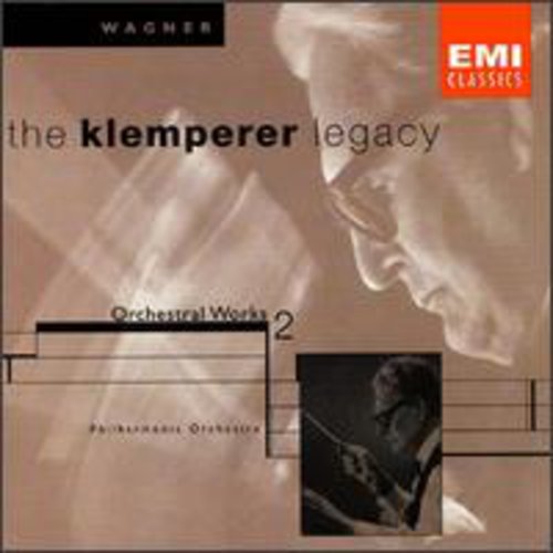Wagner / Klemperer / Philharmonia Orch - Klemperer Conducts Wagner - Music CD