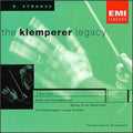 Strauss,r / Klemperer / Philharmonia Orchestra - Klemperer Legacy / Don Juan / Tod Und Verklarung - Music CD