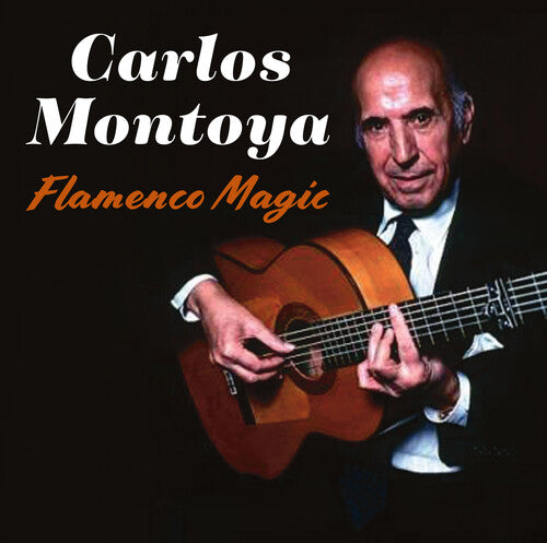 Montoya,carlos - Flamenco Magic - Music CD