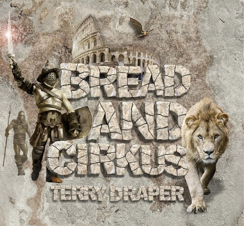 Draper,terry - Bread & Cirkus - Music CD
