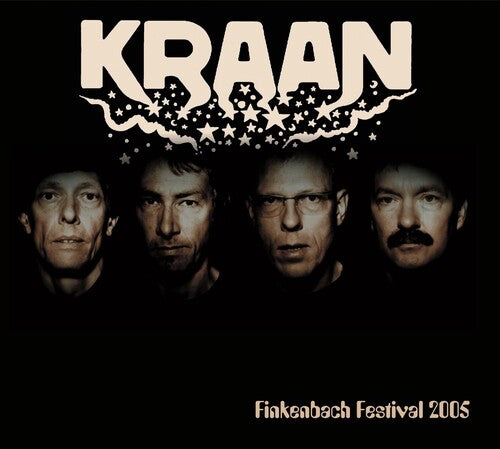 Kraan - Finkenbach Festival 2005 - Music CD