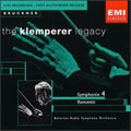 Bruckner / Klemperer / Bavarian Radio Sym Orch - Symphony 4 - Music CD
