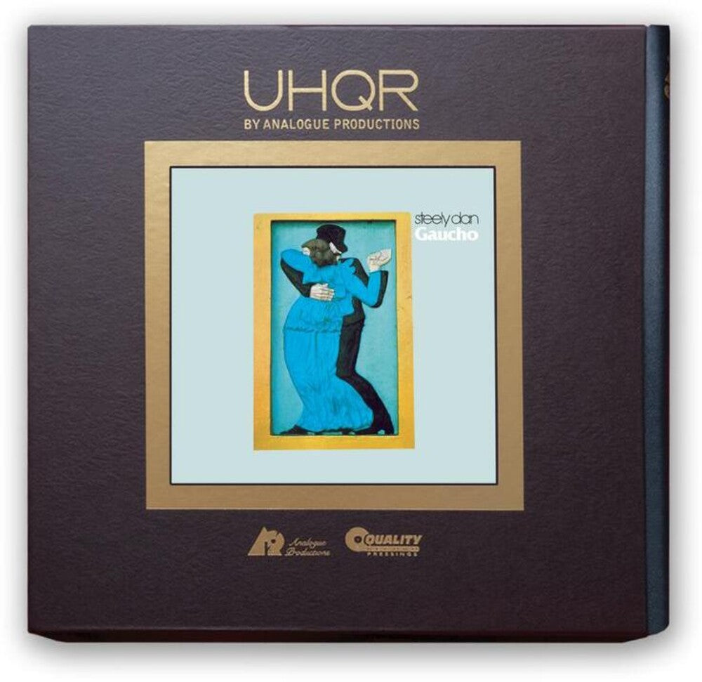 Gaucho (Tgv) [LP] Vinyl Record