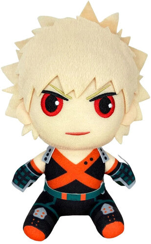My Hero Academia - Bakugo Plush - My Hero Academia - Bakugo Plush - Collectibles