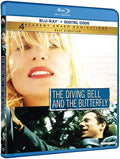 Diving Bell & The Butterfly - Diving Bell & The Butterfly - Blu-ray