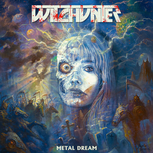 Witchunter - Metal Dream - Vinyl Record