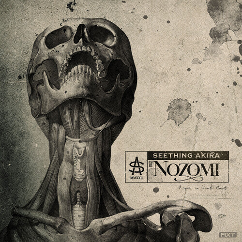 Seething Akira - Nozomi - Music CD