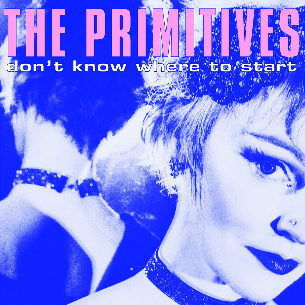 Don't Know Where To Start [12" Vinyl] Vinyl Record