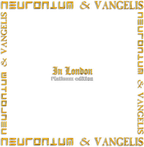 Neuronium & Vangelis - In London - Music CD