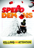 Speed Demons: Killing For Attention - Speed Demons: Killing For Attention - DVD