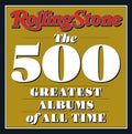 Stone Rolling - 500 Greatest Albums Of All Time - Books
