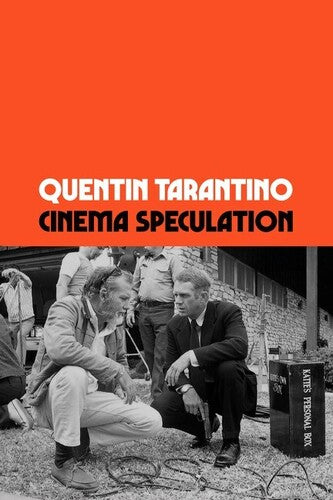 Tarantino,quentin - Cinema Speculation - Books