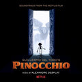Desplat,alexandre - Guillermo Del Toros Pinocchio - O.s.t. - Music CD