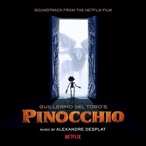 Desplat,alexandre - Guillermo Del Toros Pinocchio - O.s.t. - Music CD