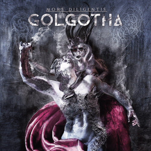 Golgotha - Mors Diligentis - Music CD