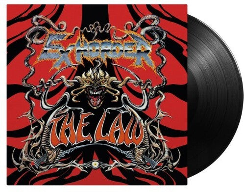 Exhorder - Law - Vinyl Record