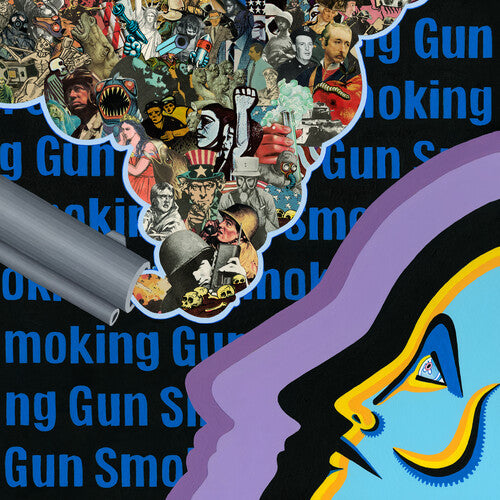 Deca - Smoking Gun - Vinyl Record