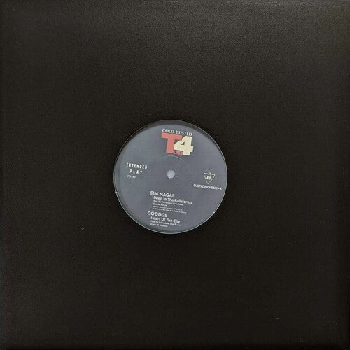 Top 4 / Various - Top 4 (various Artists_ - Vinyl Record