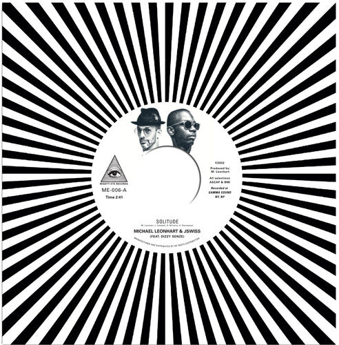 Leonhart,michael / Jswiss - Solitude - Vinyl Record