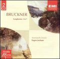 Bruckner / Jochum / Dresden State Orchestra - Symphonies 3 & 7 - Music CD